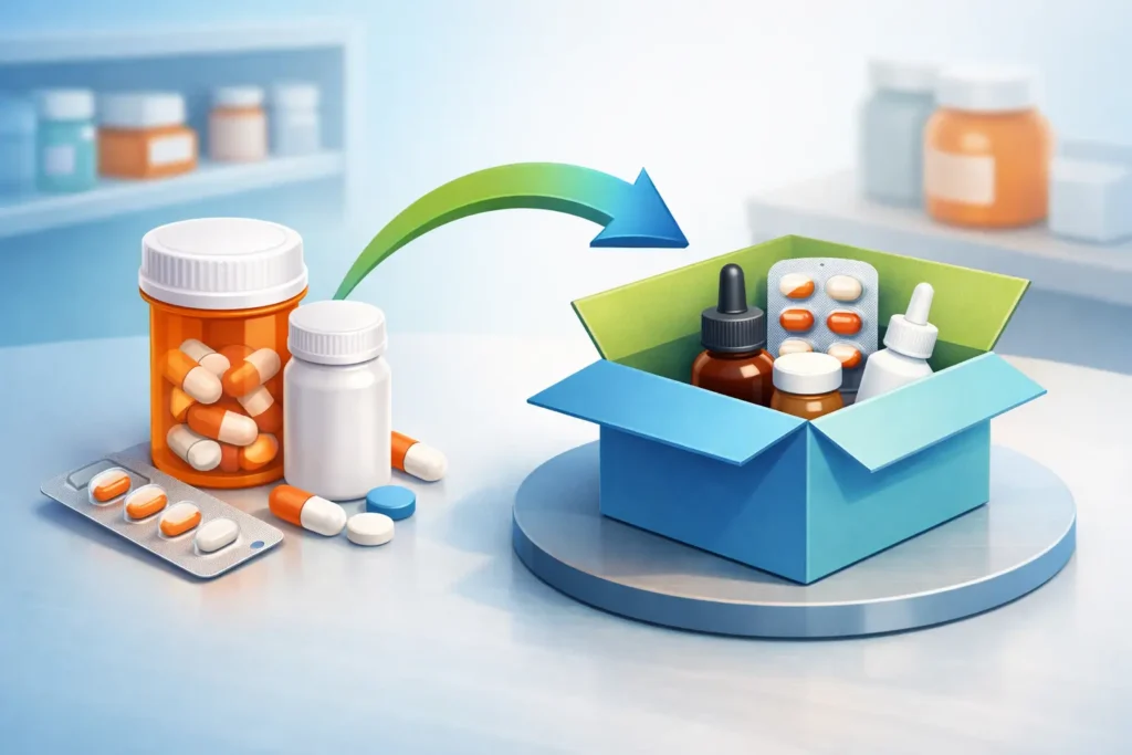 Can Prescription Medicines Be Returned?