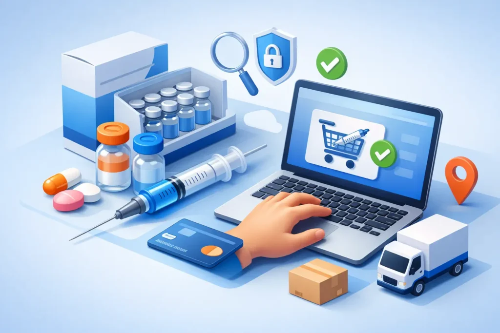 How to Buy Specialty Injections Safely