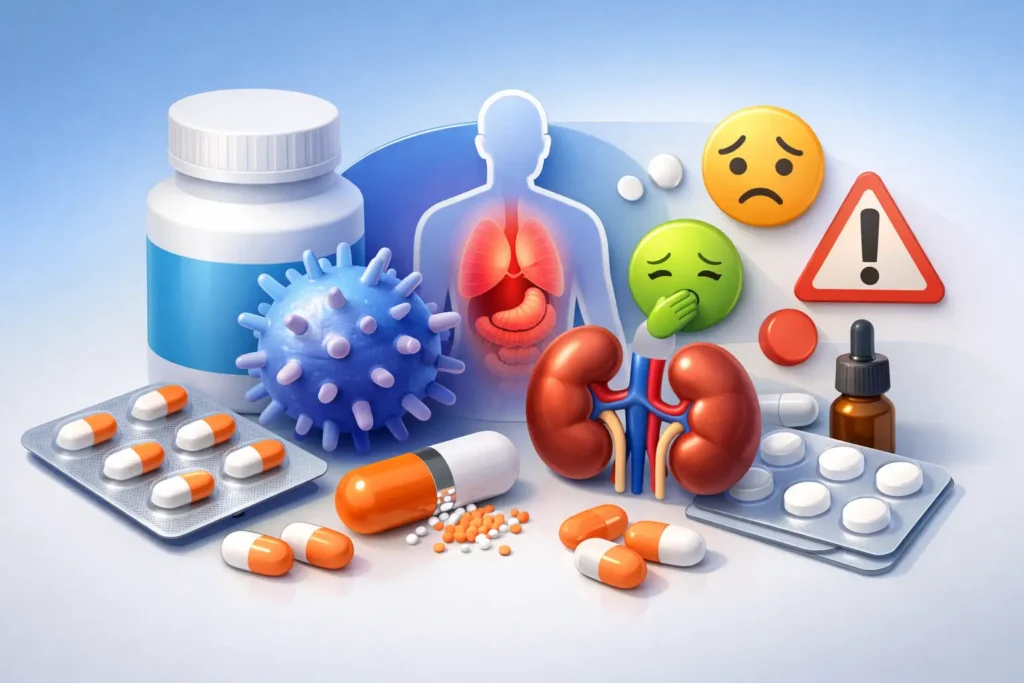 Imuran Tablet Uses and Azathioprine Side Effects