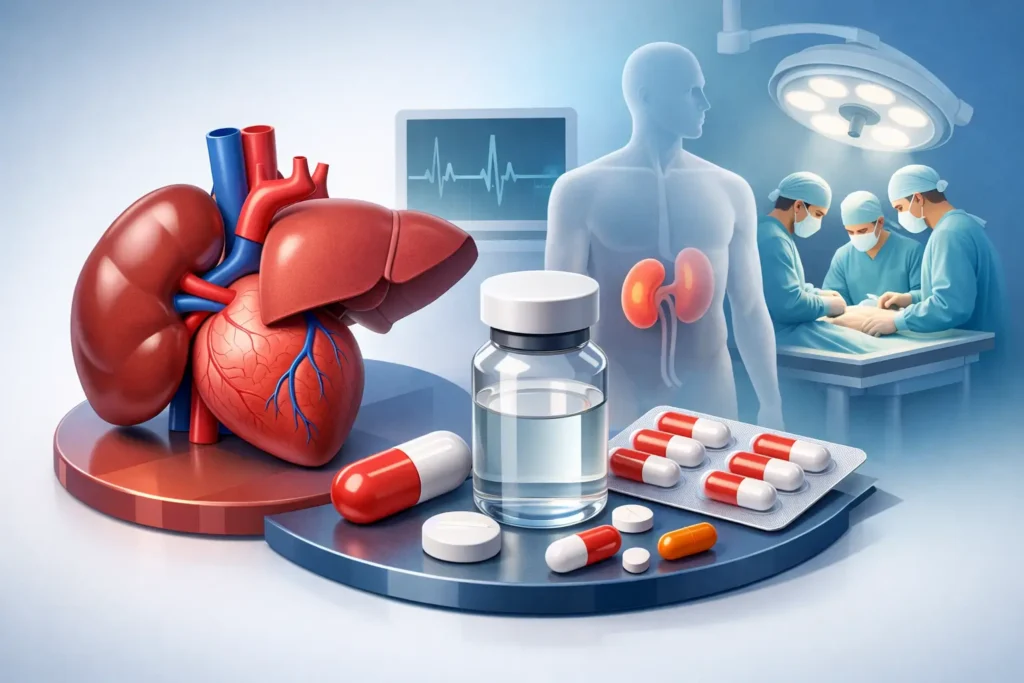 Prograf Tacrolimus Review for Transplant Use