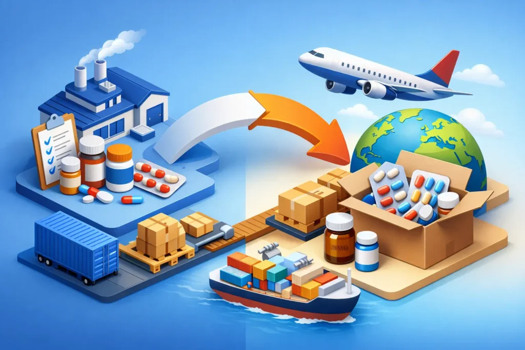 Switching From Local to Imported Medicine