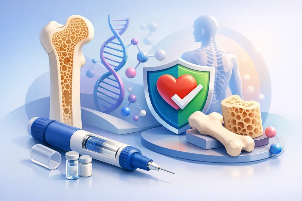 Teriparatide Uses, Benefits, and Safety