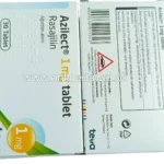 Azilect 1mg Tablets