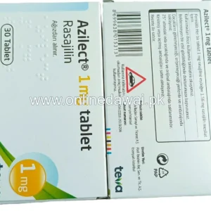 azilect-1mg-rasagiline