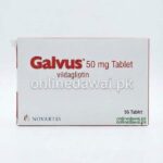Galvus 50 mg 56 Tablets