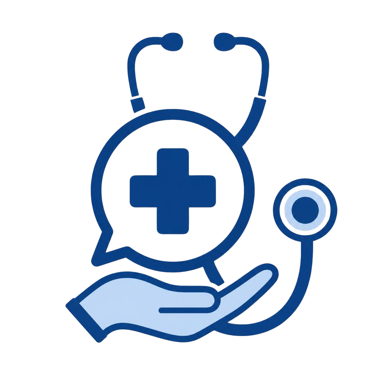 Professional support icon