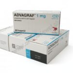Advagraf 1mg (Prolonged-Release Tacrolimus) Authentic & Imported