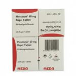 Buy Mestinon 60mg – Effective Treatment for Myasthenia Gravis | Price in Pakistan