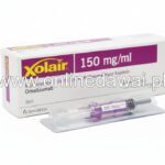 Xolair Injection 150mg – Effective Asthma Relief & Dosing Info