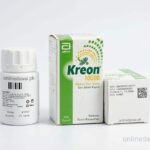Kreon 10000 IU (Pancrelipase) Imported – Powerful Digestive Enzyme Supplement