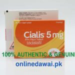 Cialis 5mg Tablet (Tadalafil) Turkey Original