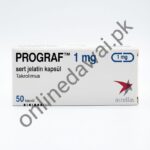 Prograf 1mg (Tacrolimus) Turkey
