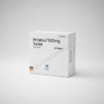 Antabus 500mg (Disulfiram) Turkey