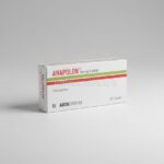 Anapolon 50mg Oxymetholone