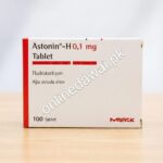 Astonin 0,1mg/Florinef