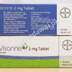Visanne Dienogest 2Mg