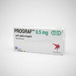 Prograf 0.5mg (Tacrolimus) Turkey