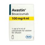 Avastin 100mg Injection