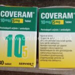 Coveram 10/5