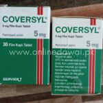 Coversyl 5mg