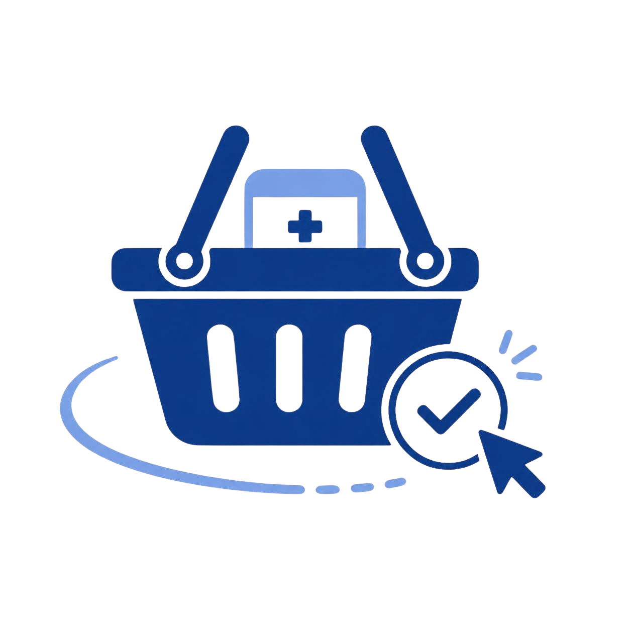 easy shopping icon