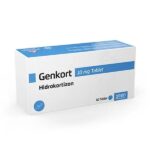 Genkort 10mg 30 Tablets