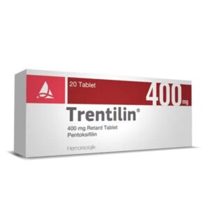 trentilin-pentoxifylline