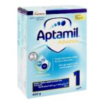 Aptamil Baby Formula Milk Powder Advance-1, From 0-6 Months, 400g Box