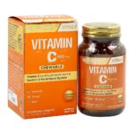 Nutraxin Vitamin C 500mg Chewable Tablet, 30-Pack