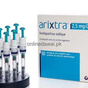 ARIXTRA 2.5 MG/0.5 ML