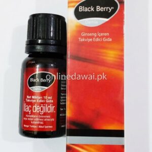 Black Berry – Imported by Turkiye