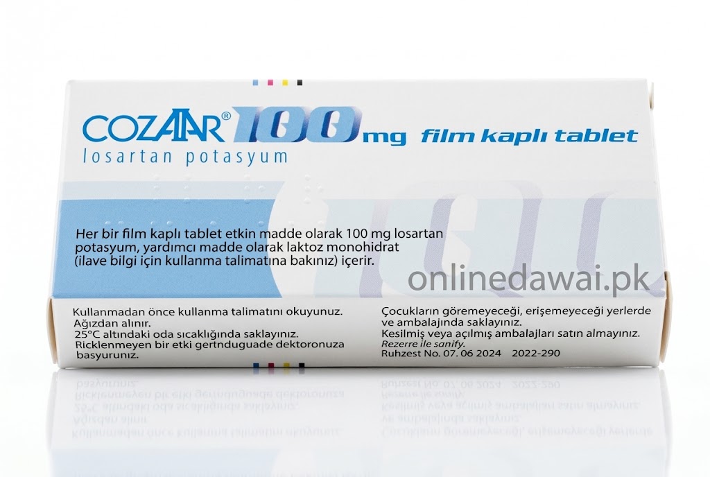Cozaar 100mg
