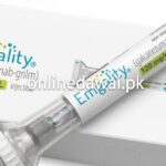 Emgality 120 mg Injection