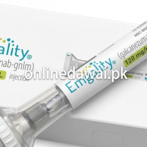 Emgality 120 mg Injection