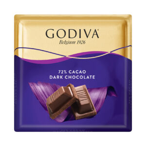 Godiva Dark Chocolate 60g
