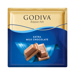 Godiva Extra Milk Chocolate 60g