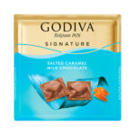 Godiva Saled Caramel Milk Chocolate 60g