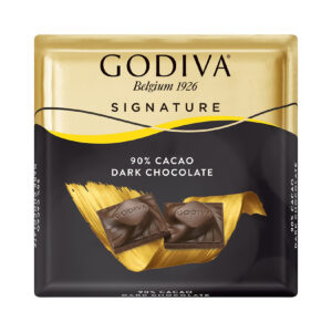 Godiva Dark Chocolate 52g