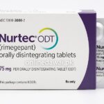 Nurtec ODT 75mg