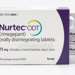 Nurtec ODT 75mg
