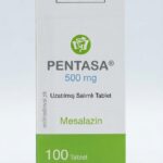 PENTASA 500mg