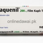 Plaquenil 200mg Tablet - Imported Medicine by Sanofi