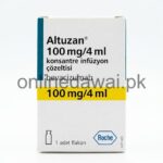 Altuzan 100mg/4ml - Imported Medicine by ROCHE - Turkiye