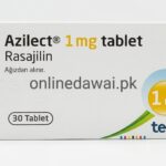 Azilect 1mg Tablets
