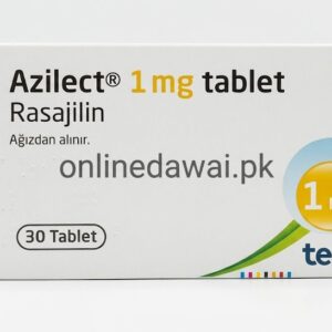 Azilect 1mg Tablets