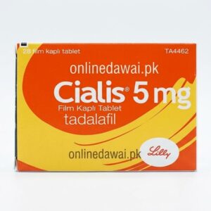 Cialis 5mg Tablet (Tadalafil) Turkey Original
