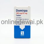 Domirpa 100mg/25mg Tablet