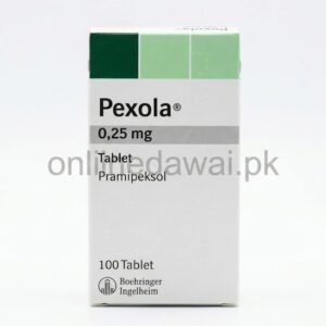 pexola-2-5mg-pramipexole-tablet