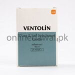 Buy Ventolin Nebules at Best Price in Pakistan – Instant Relief for Breathing Issues