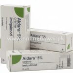 Aldara Cream Price in Pakistan – Uses, Benefits, Side Effects & Online Order